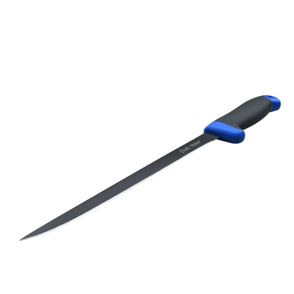 Dark Water Rubber Handle Fillet knife